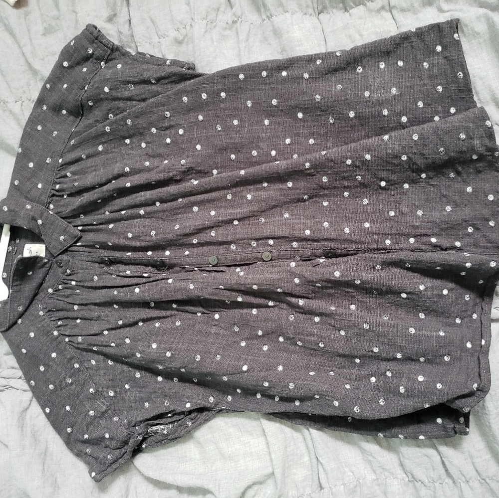 Button up